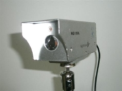 venkovní LASER lampa s dosahem 150m