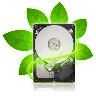 Pevný disk Green 1TB
